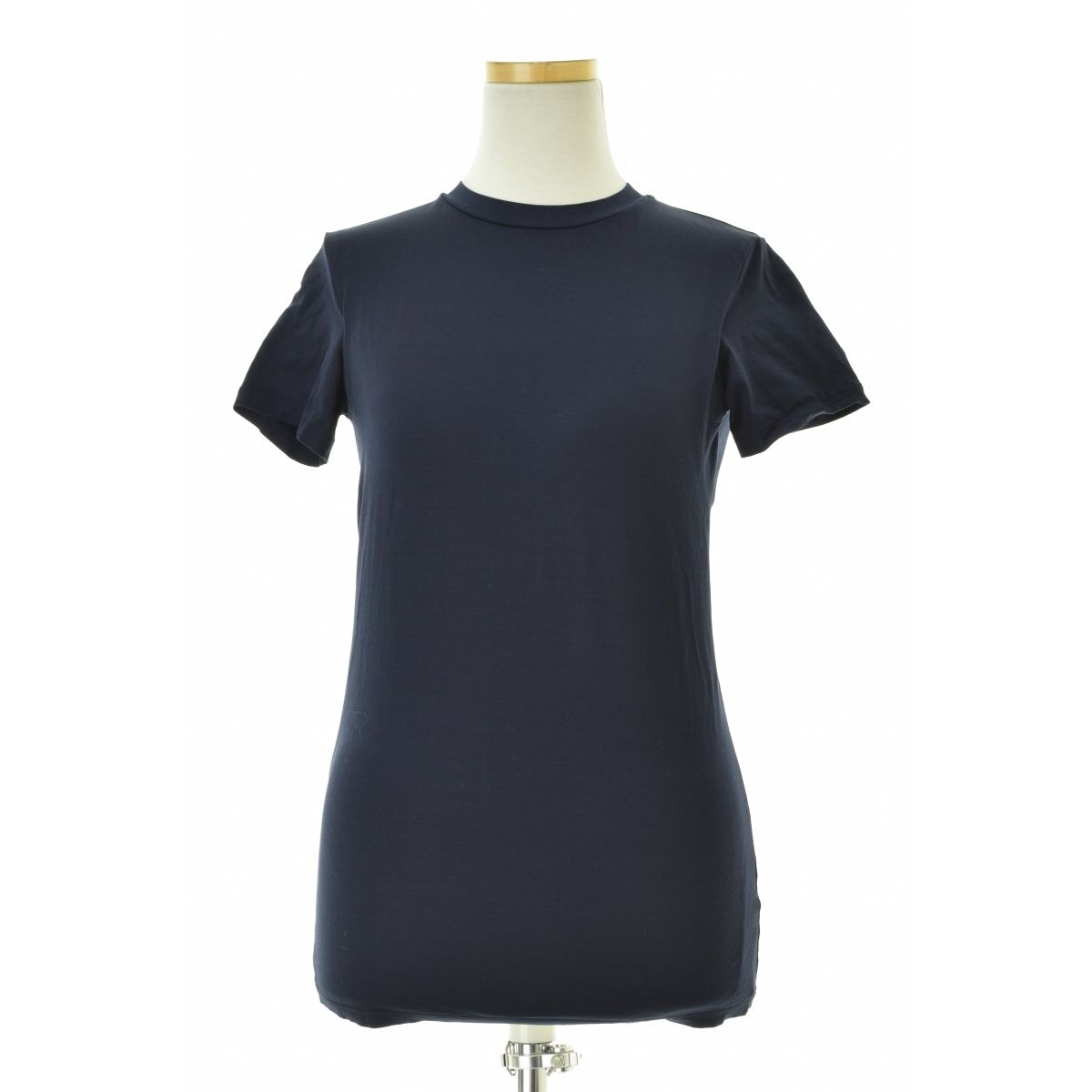 ESTNATION×AROMATIQUE ESSENCEOFLUXURY スリム半袖Tシャツ