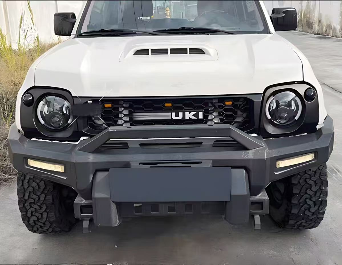 LED フロントグリル