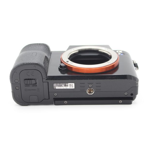 ショット数5524！□美品□ SONY ソニー フルサイズミラーレス一眼 α7S