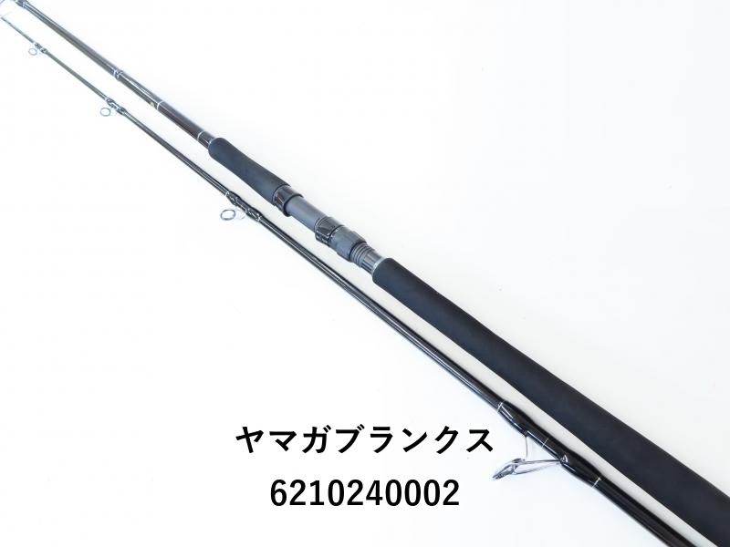 ヤマガブランクス ブルースナイパー102M中古 【ヤマガブランクス】 ブルースナイパー 102M YAMAGA Blanks