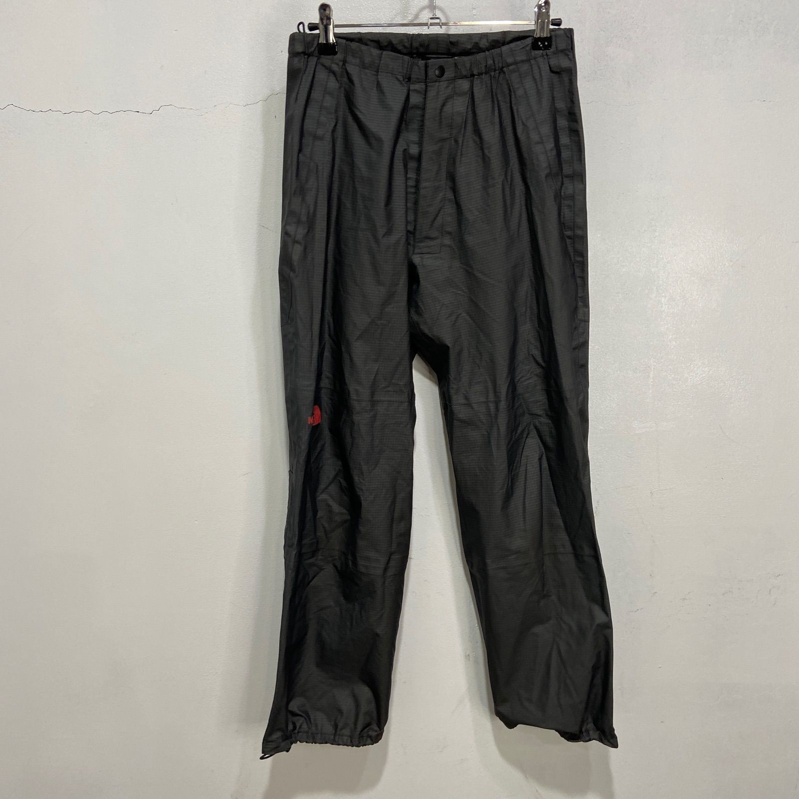 The north faceノースフェイスナイロンクライミングパンツメンズSグレーM23L
