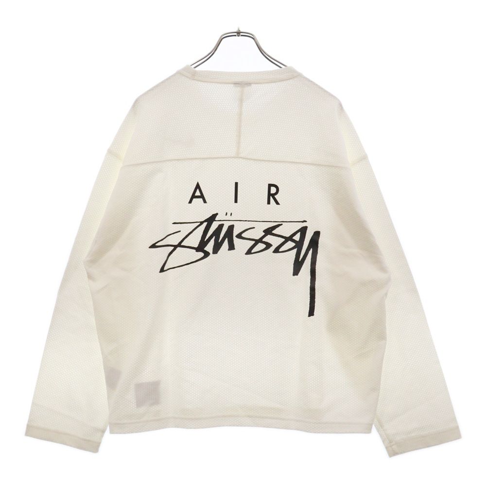 NIKE (ナイキ) ×STUSSY DRI FIT MESH JERSEY FJ9164-133