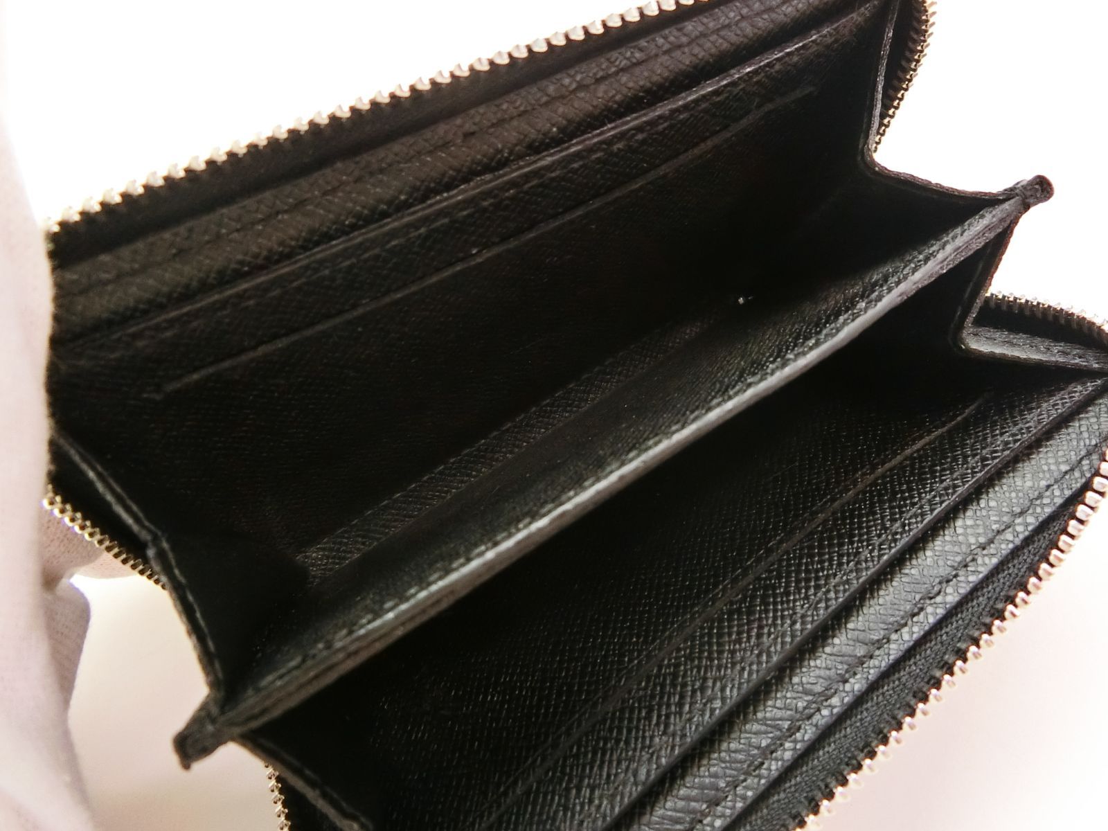 XX2964 ルイヴィトン ダミエグラフィット ジッピー コインパース 良品
