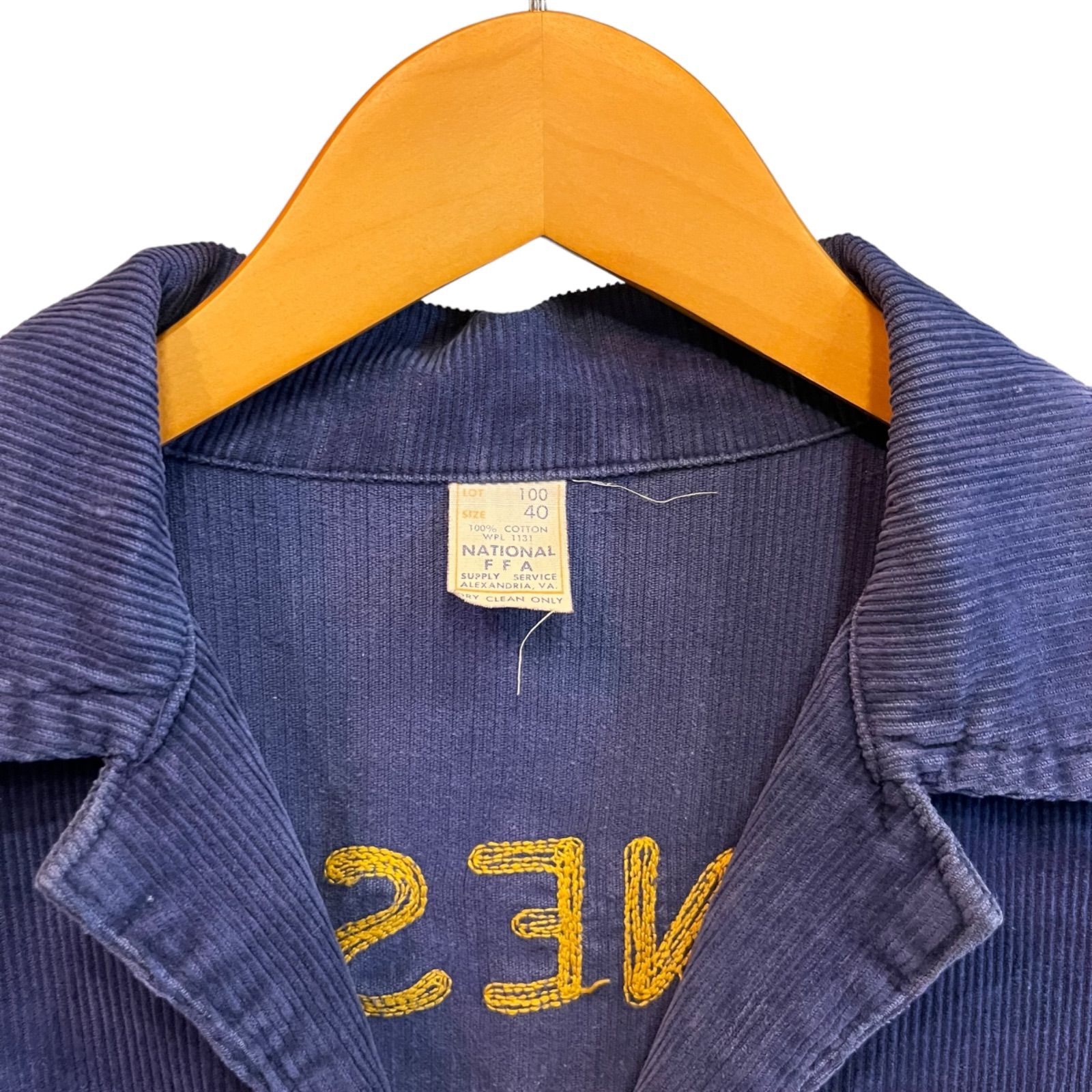 FFA ナイロンジャケット　タロンジップ　USA ファーマーズ 2025年最新】ffaジャケット タロンの人気アイテム - メルカリ