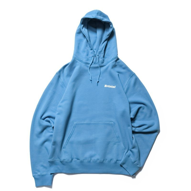 FCRB AUTHENTIC LOGO SWEAT HOODIE