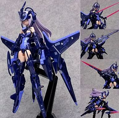 天使型MMS アーンヴァルMk.2 武装神姫 BATTLE MASTERS 天使型MMS アーンヴァルMk.2 レビュー