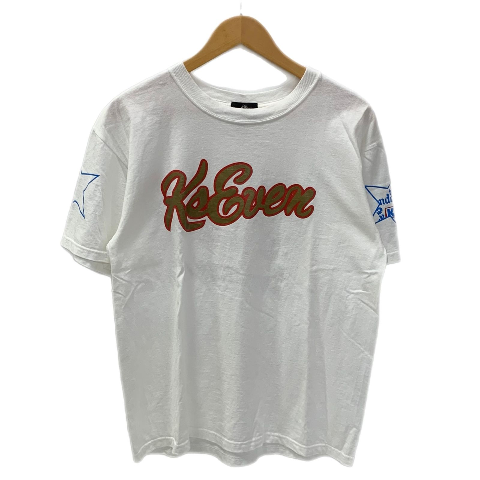 テンダーロイン TENDERLOIN 初期タグ k-seven m&m Tシャツ ホワイト M 