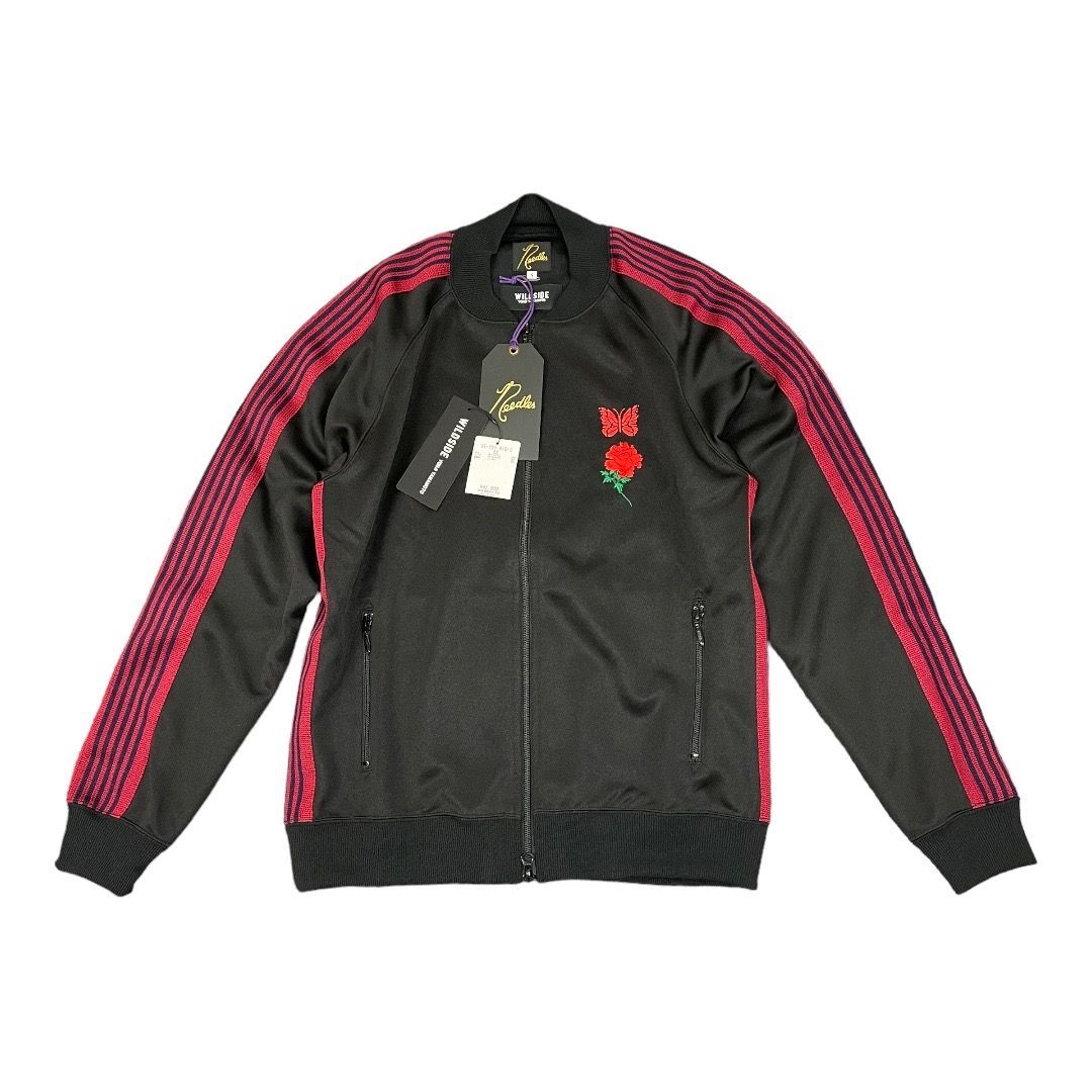 2022人気特価 WILDSIDE NEEDLESR.C.TrackJacket値下げしました