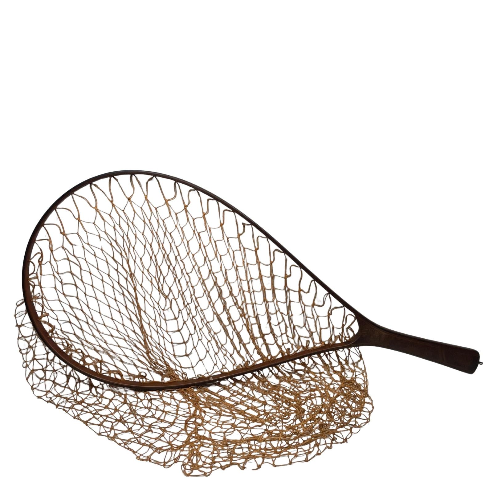 Wise custom ランディングネット 本体のみ