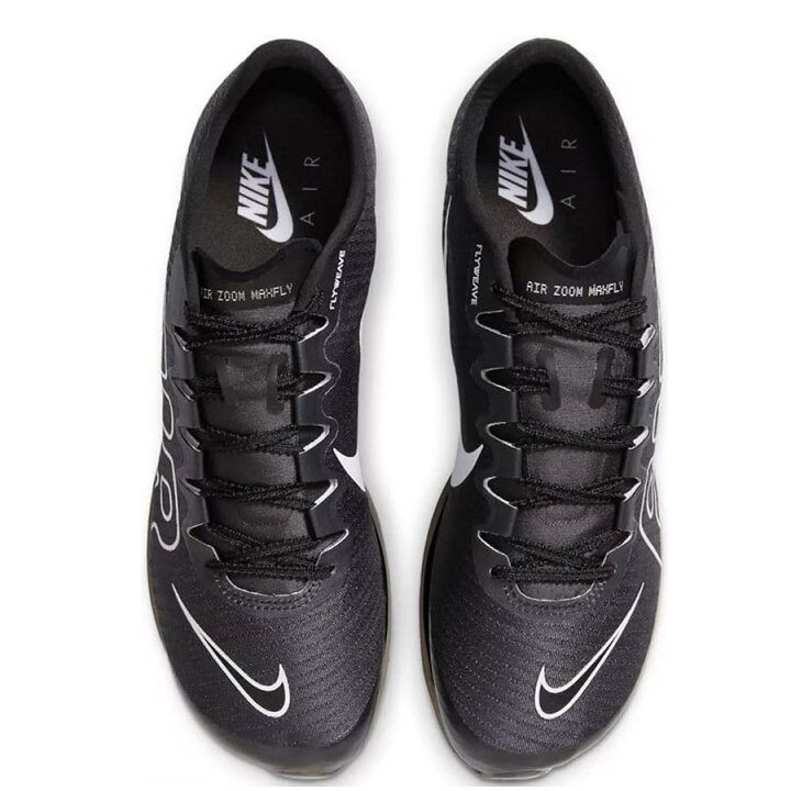 限定完売モデル】 NIKE AIR ZOOM MAXFLY MORE UPTEMPO 'BLACK