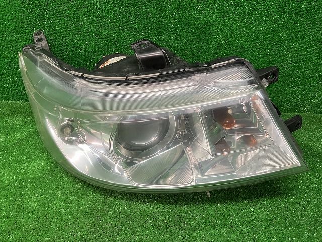 スズキ MK23S ワゴンR スティングレー 右ヘッドライト HID 100-59191 レベ付 バラスト付 241029249