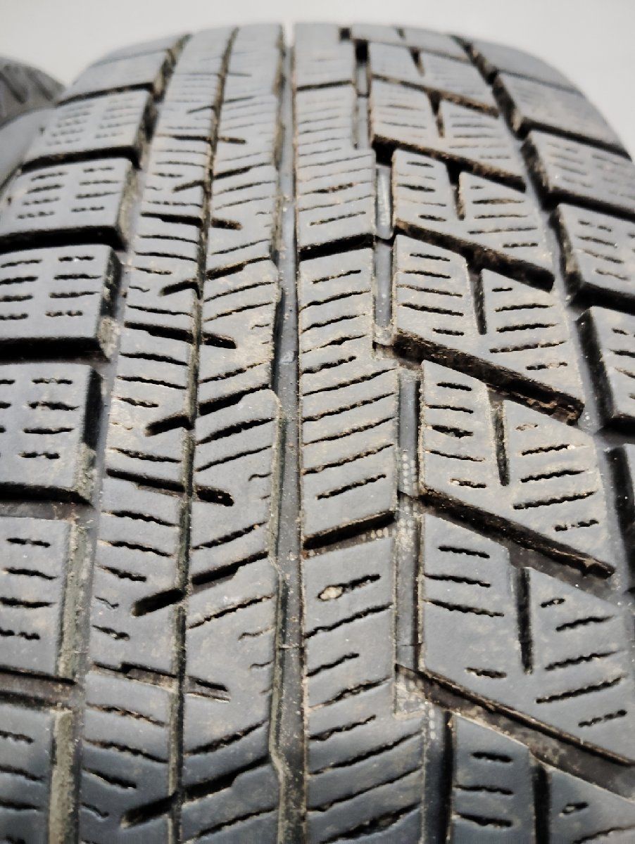 バリ溝Yokohama スタッドレスタイヤ 175/65R15 バリ山 YOKOHAMA