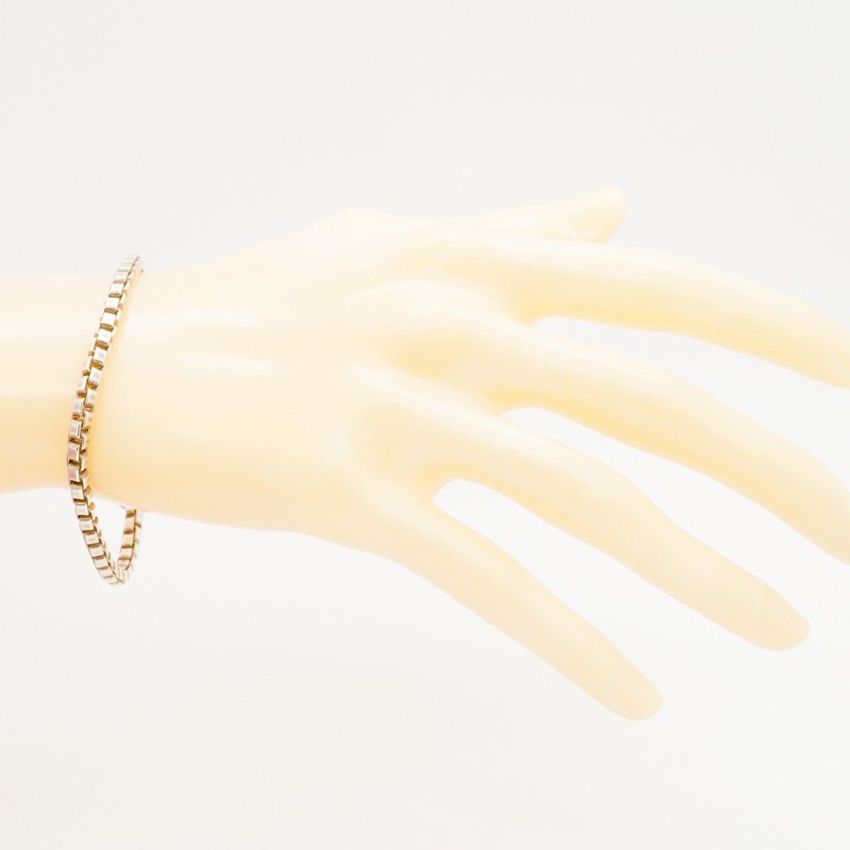 5jib0598 ティファニー ブレスレット ベネチアン シルバー925 メンズ レディース ユニセックス FORTGASGNV_COM_BR