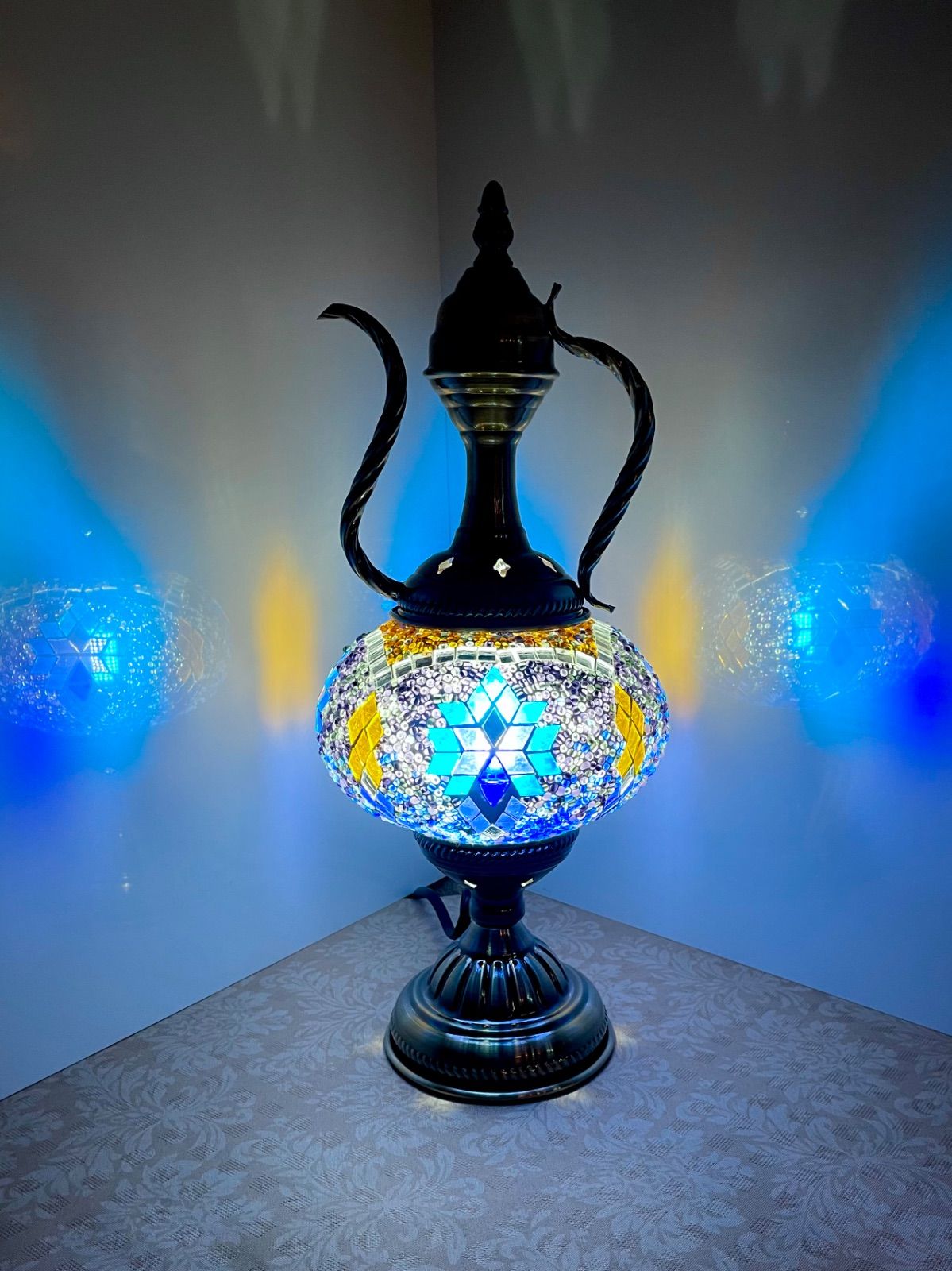 新品未使用　最終価格です。トルコ直輸入ランプ 新品未使用 最終価格です。トルコ直輸入ランプ