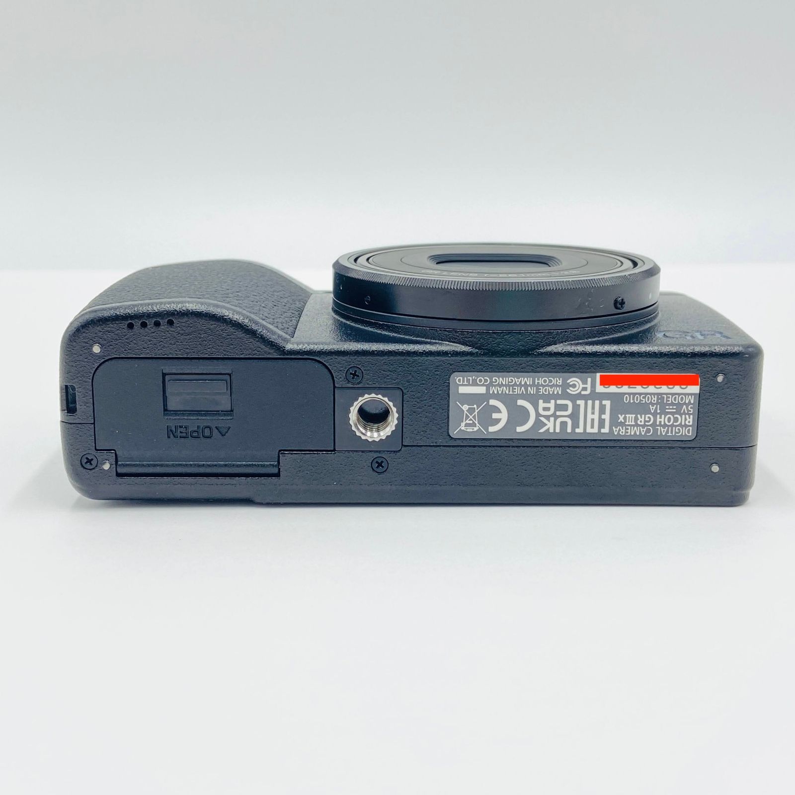 【美品】RICOH GR IIIx コンパクトデジタルカメラ ハイエンドコンパクトデジタルカメラ「RICOH GR IIIx Urban