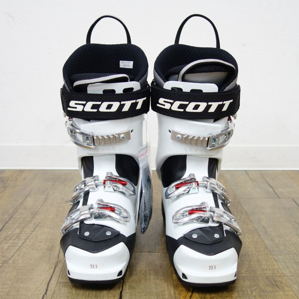 生命 スコット SCOTT COMET 23.5cm コメット レディースモデ 【人気のアイテム】