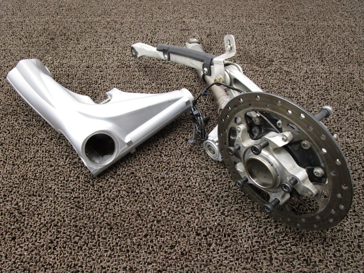 BMW R1200GS ADV ドライブシャフト ディスク A6651 R1200GS-A 122EF 動画有 FI インジェクション Adventure