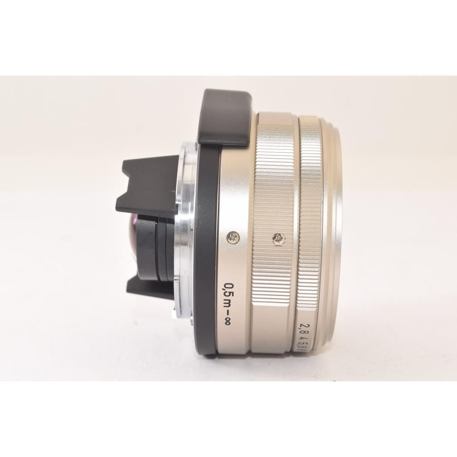  CONTAX コンタックス Carl Zeiss Biogon 28 mm F 2 8 T G用 2505027 レンズ(単焦点) カメラ