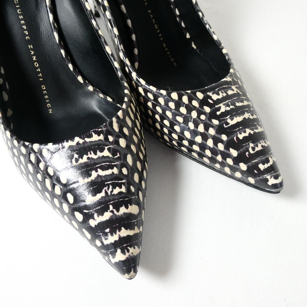 GIUSEPPE ZANOTTI DESIGN ジュゼッペザノッティー サイズ36.5 約23.5