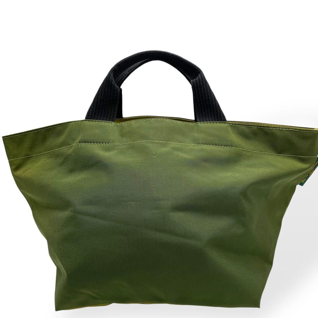 美品 エルベシャプリエ Herve Chapelier トートバッグ 舟形 美品 エルベシャプリエ Herve Chapelier トートバッグ 舟形