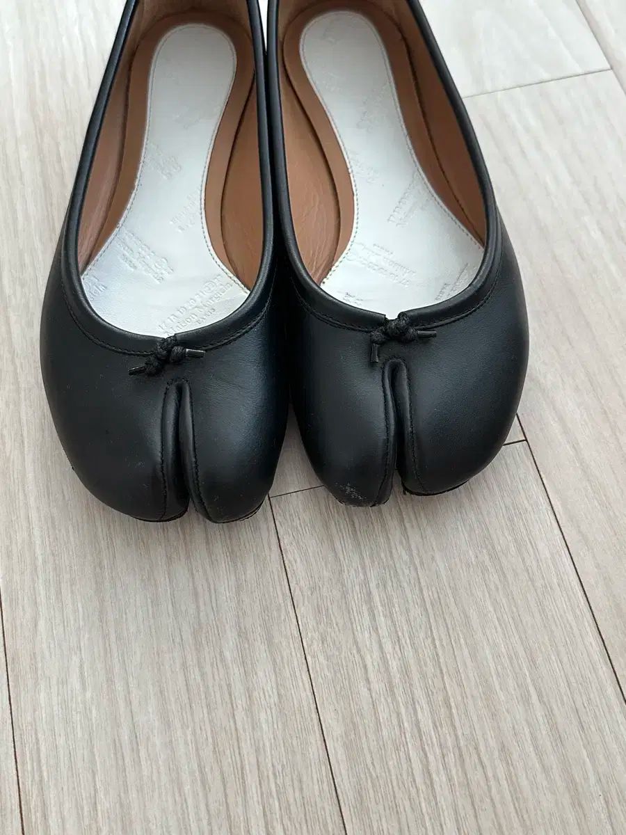 お値下げ中 Maison Margiela 足袋バレエ 36.5 お値下げ中 Maison