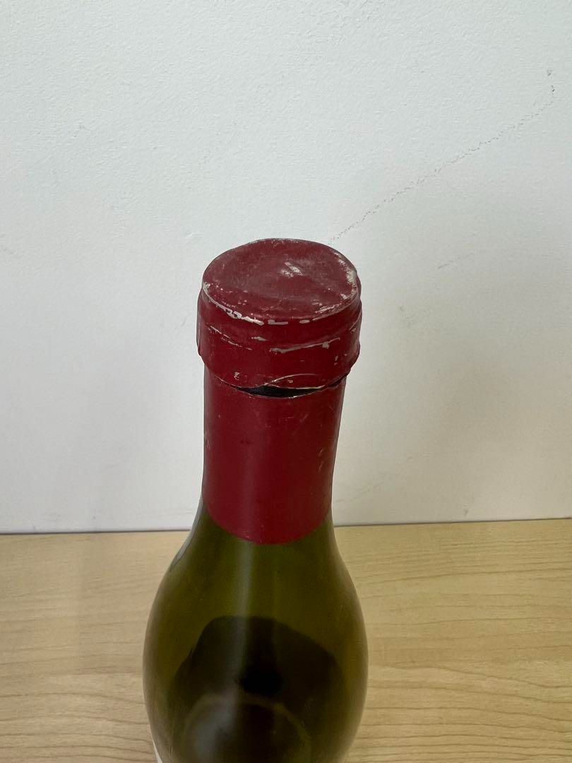 ルロワ ボンヌ・マール 1997年 空き瓶 LEROY BONNES-MARES 希少