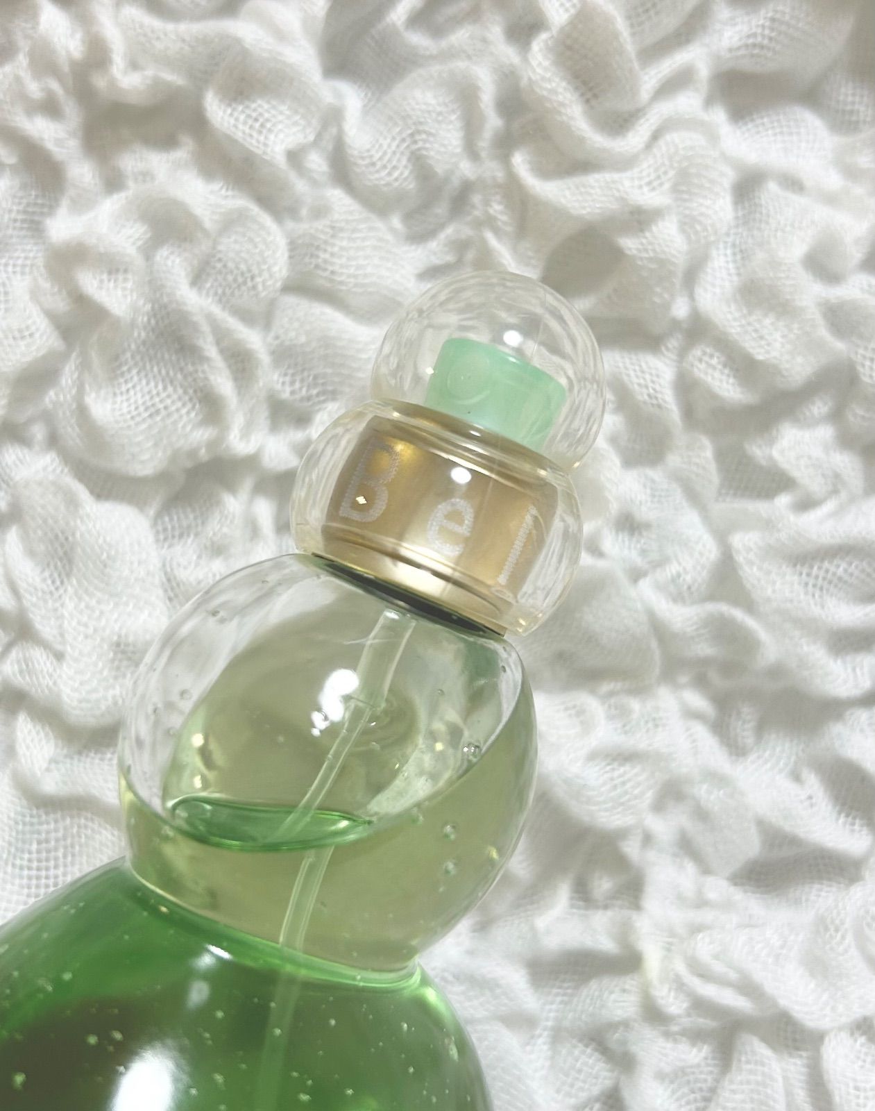 ほぼ未使用 アザロ EAU BELLE オーベル オードトワレ 50ml 香水