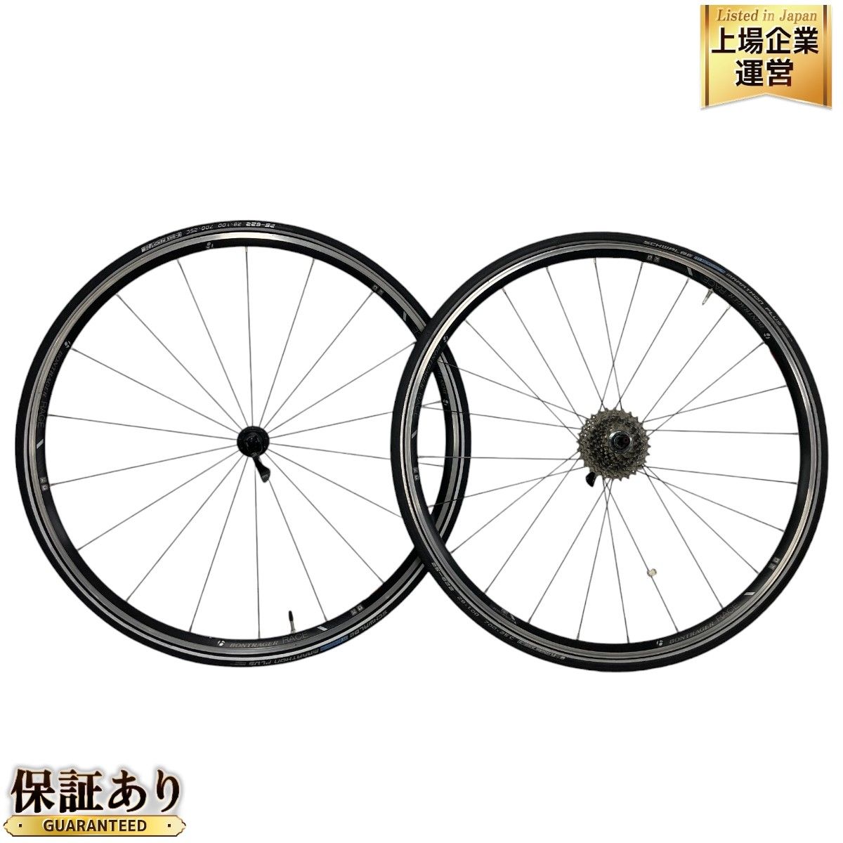 BONTRAGER RACE ホイールセット 更新】コスパ良しホイールセットのススメ☆｜CYCLE PINE