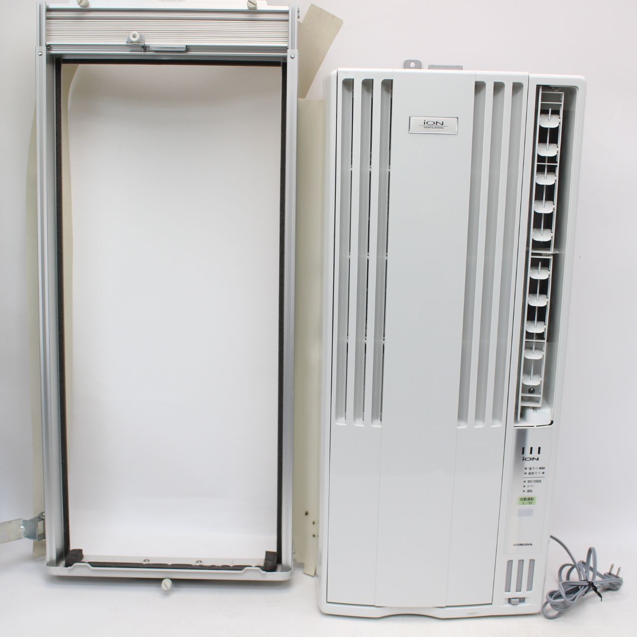 740)CORONA コロナ 窓用エアコン ウィンドエアコン CW-FA1623R
