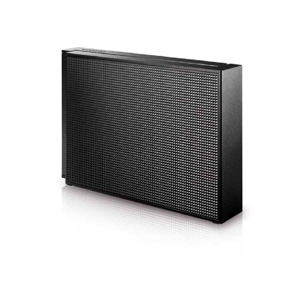 アイ・オー・データ HDCX-UTL4K パソコン/テレビ録画対応 外付