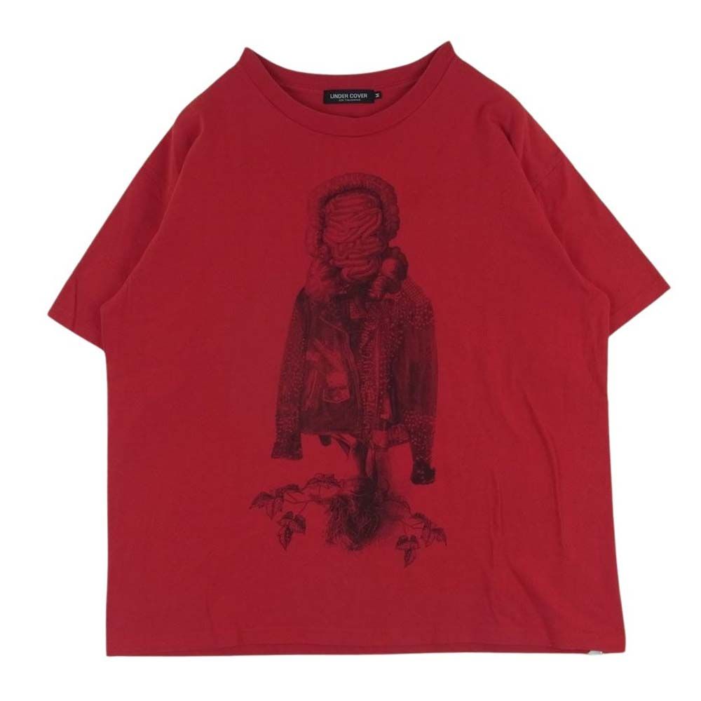 アンダーカバー undercoverism 臓器 but beautiful期 05ss undercover But Beautiful Ⅱ期 スカル 臓器 - メルカリ