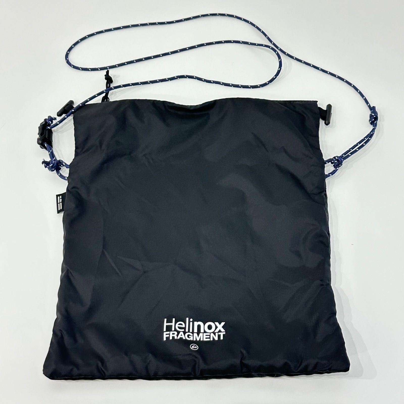 fragment design × Helinox Sacoche サコッシュ fragment design × Helinox Sacoche #1 - Black – HCC TOKYO