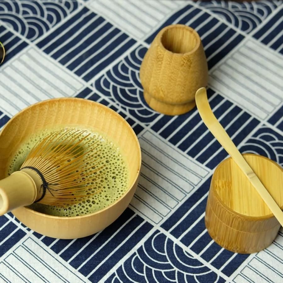 お抹茶4点セット