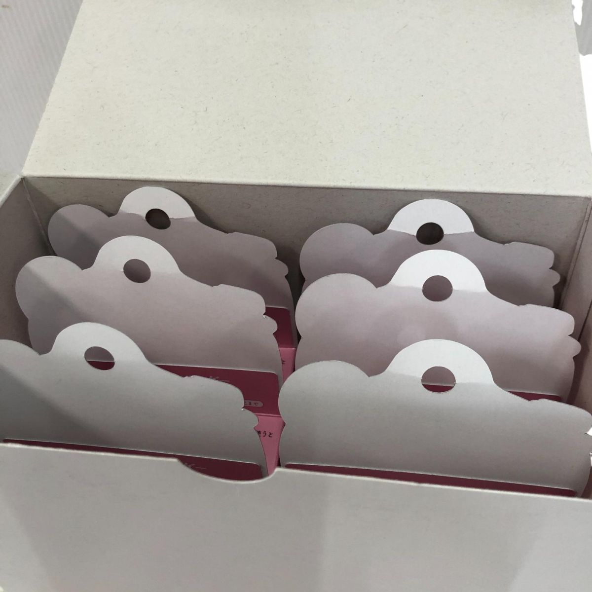 パステルローズの香り