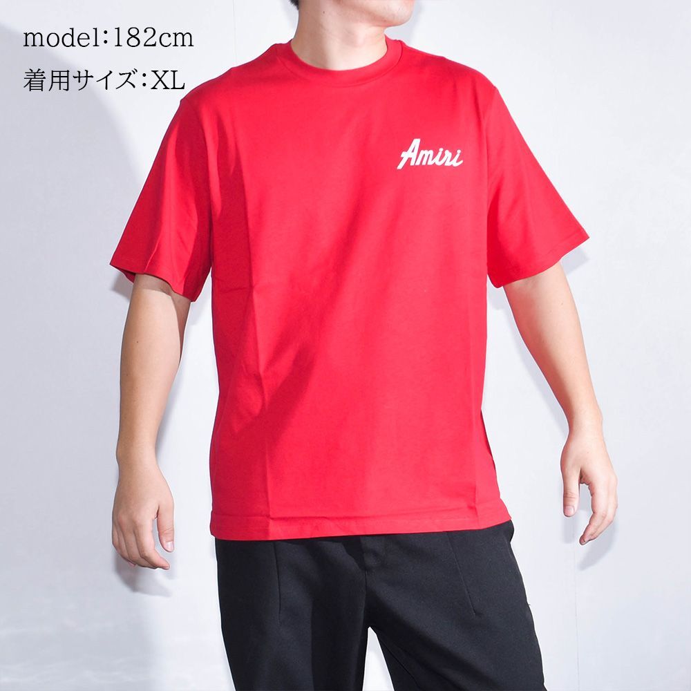 AMIRI アミリ Tシャツ ロゴ メンズ AMIRI CITY TEE AMJYTE1146