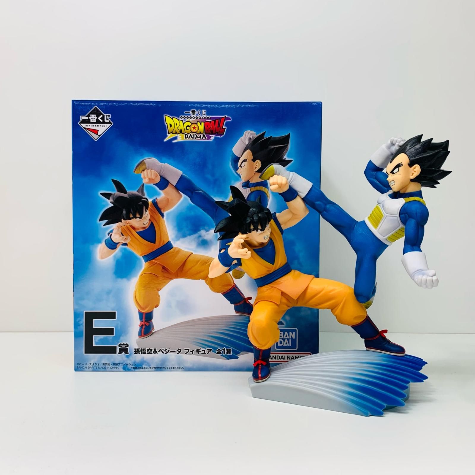 ドラゴンボール一番くじ フィギュア A賞 B賞 C賞 D賞 E賞 F 【公式通販】