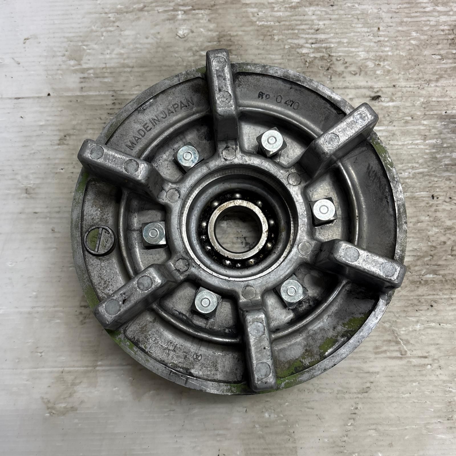 KAWASAKI Z1000LTD スプロケットタワー カワサキ