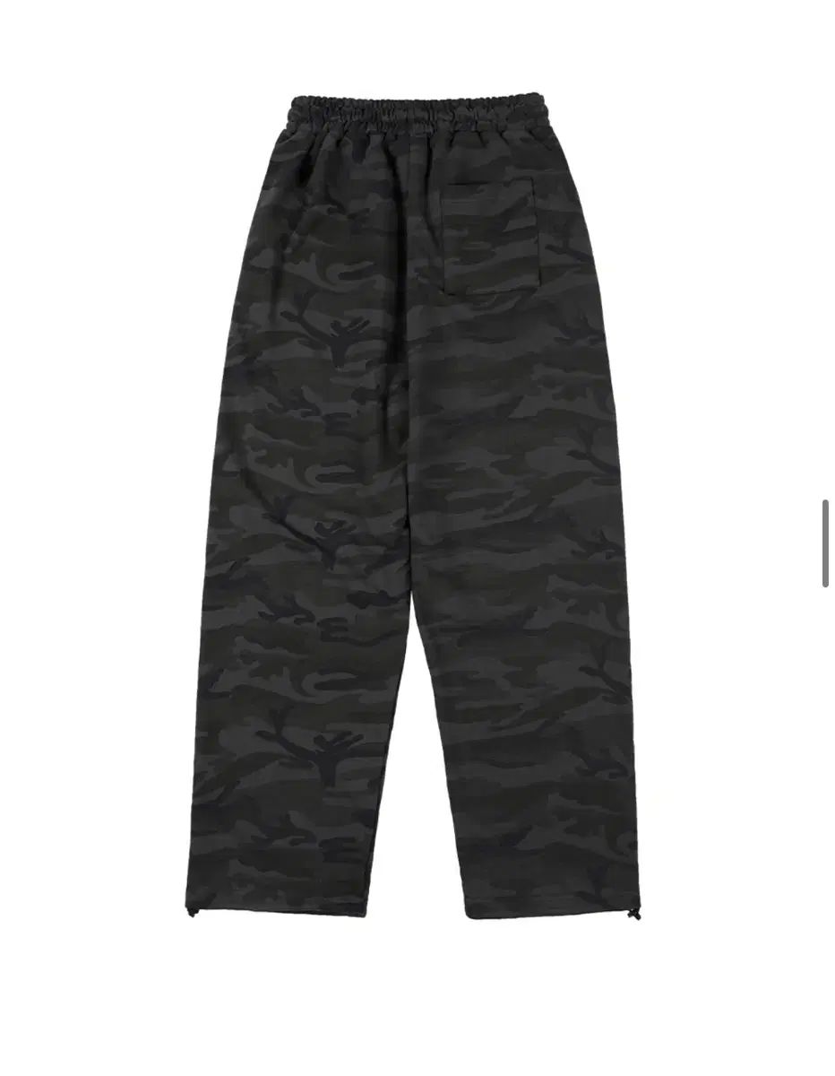 ロックケーキ カモメタル グラフィック パンツ ブラック