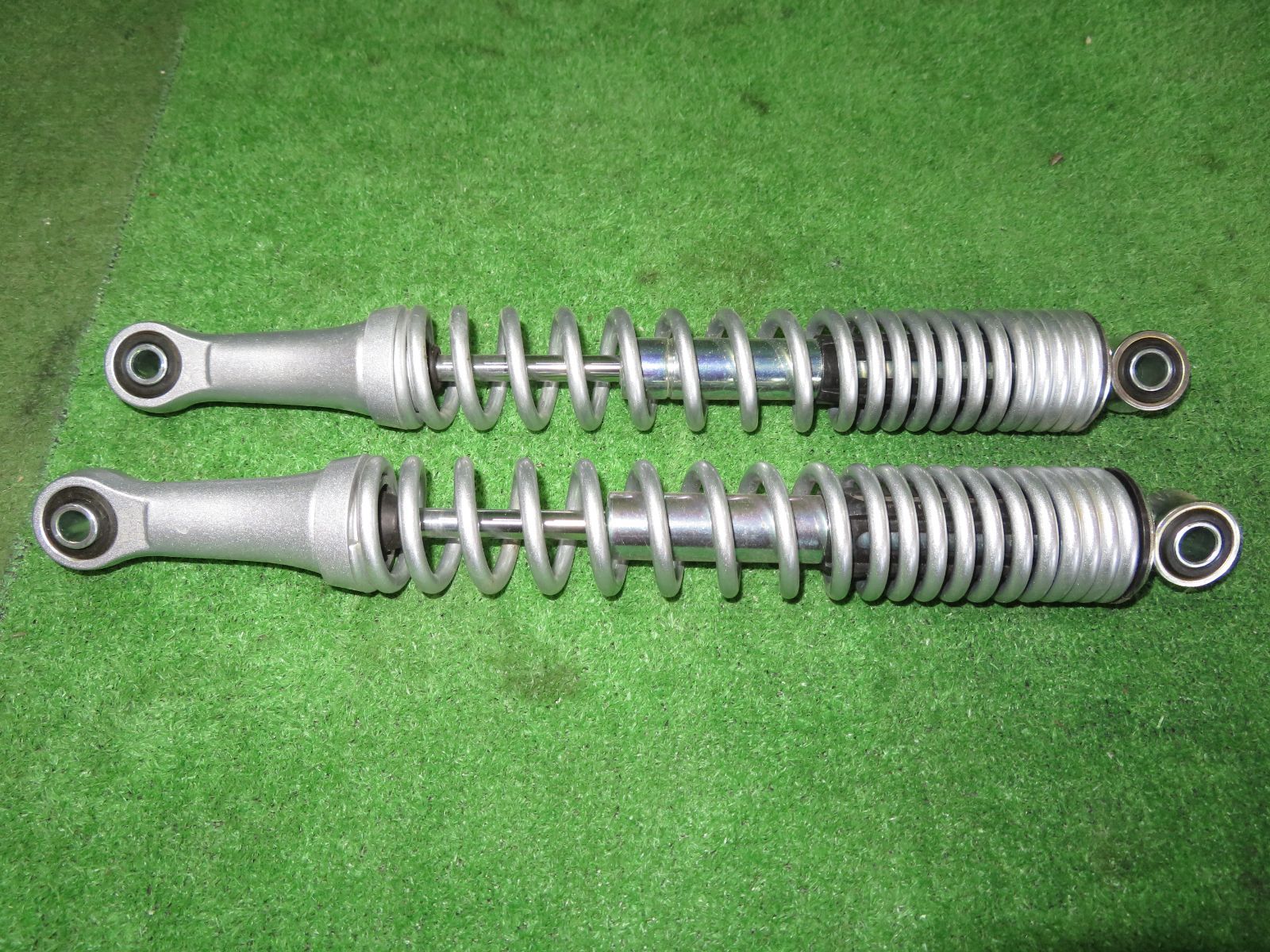 JA07　郵政カブ110　リアサスペンション　28,769㎞