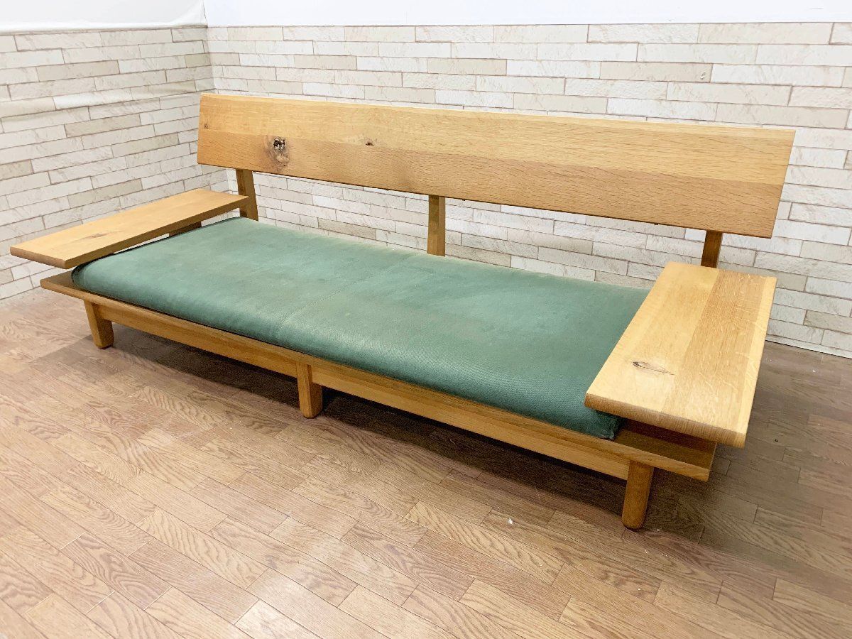 Lin M036　飛騨産業（キツツキ）　2人掛けベンチ　ベンチ　椅子 Lin M036 飛騨産業（キツツキ） 2人掛けベンチ ベンチ 椅子 Lin