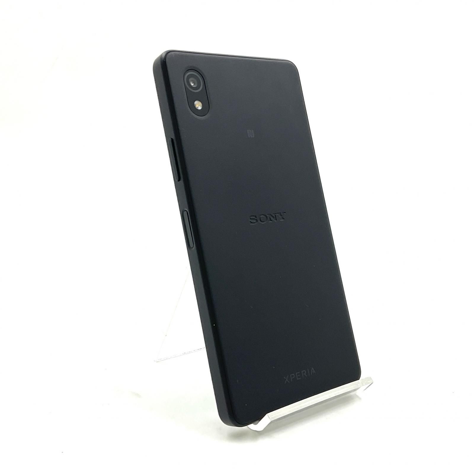 Sony Xperia Ace III 64GB ブラック Softbank SIMフリー A203SO