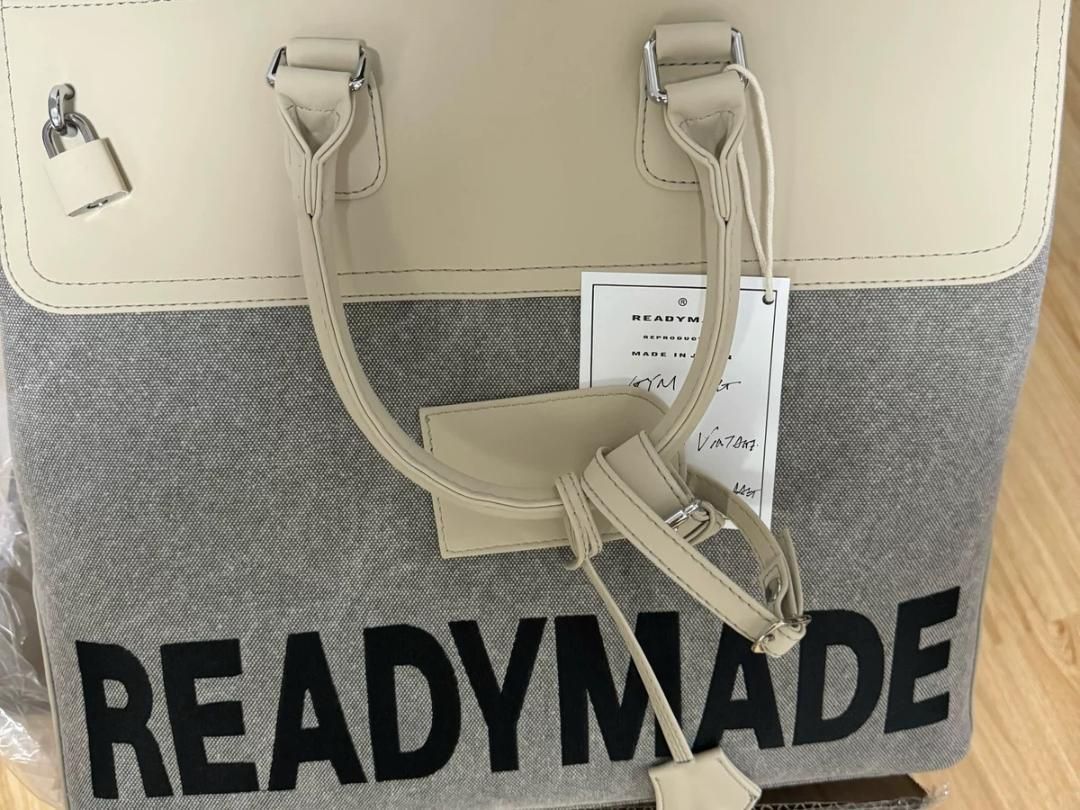 READYMADE GYMBAG レディメイド ジムバッグ - メルカリ READYMADE GYMBAG レディメイド ジムバッグ - メルカリ