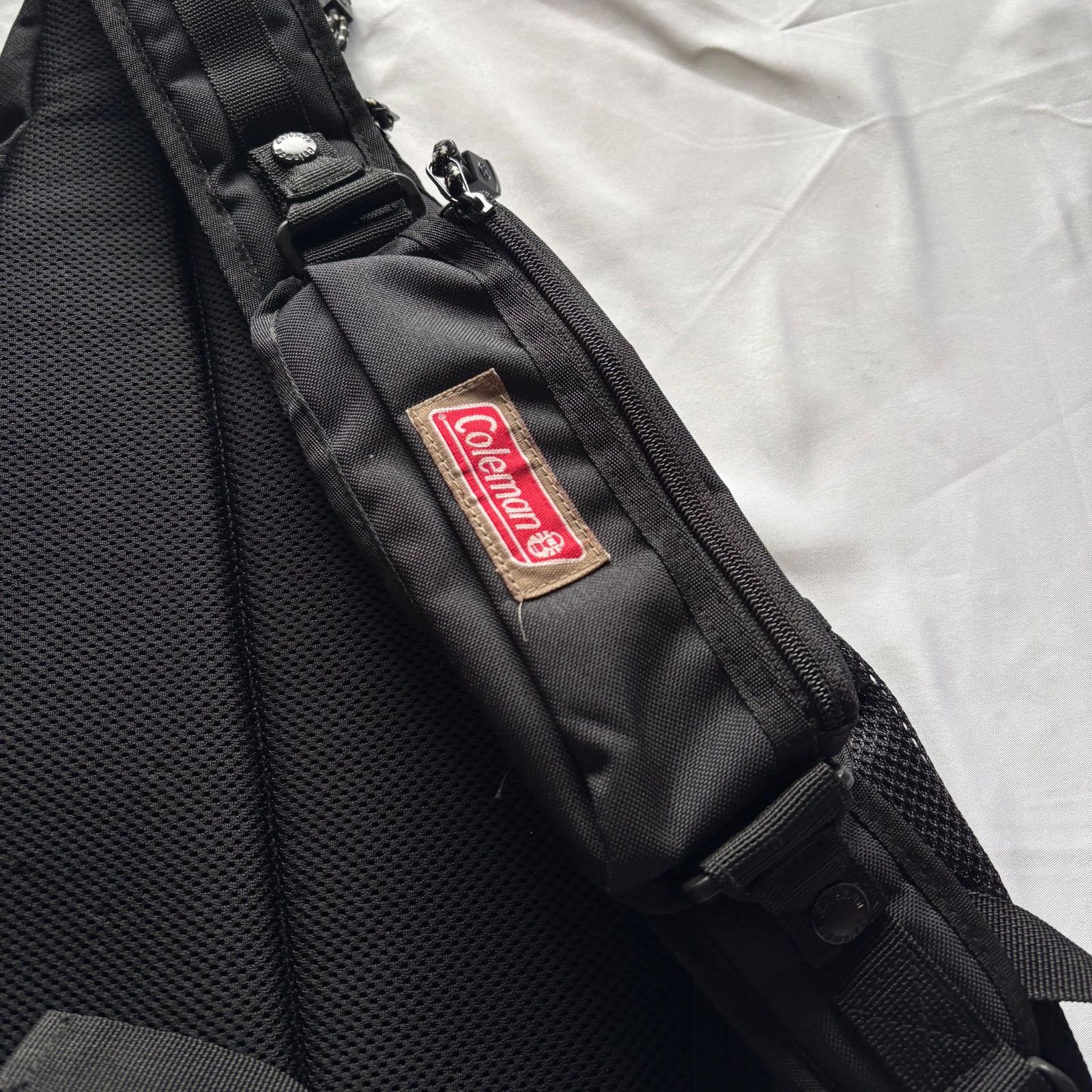 00s Coleman One Shoulder Sling Bag コールマン ワンショルダー