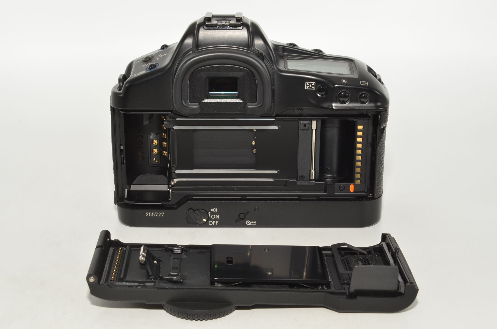 激レア元箱付き】 Canon キヤノン EOS-1V ボディ ＃8618 - メルカリ