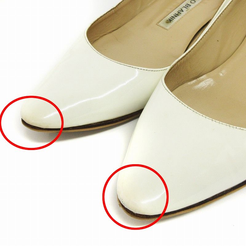 マノロブラニク MANOLO BLAHNIK パンプス チャンキーヒール マノロブラニク MANOLO BLAHNIK パンプス チャンキーヒール