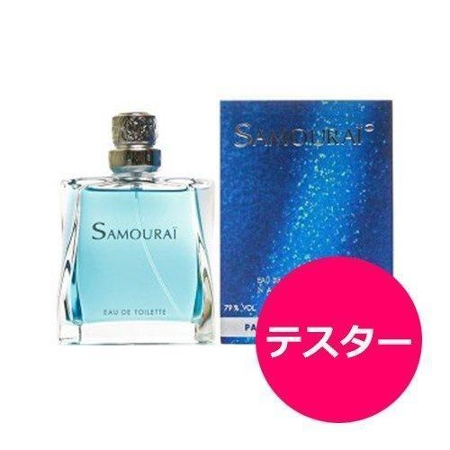 テスター アランドロン サムライ オードトワレ EDT SP 100ml メンズ 香水