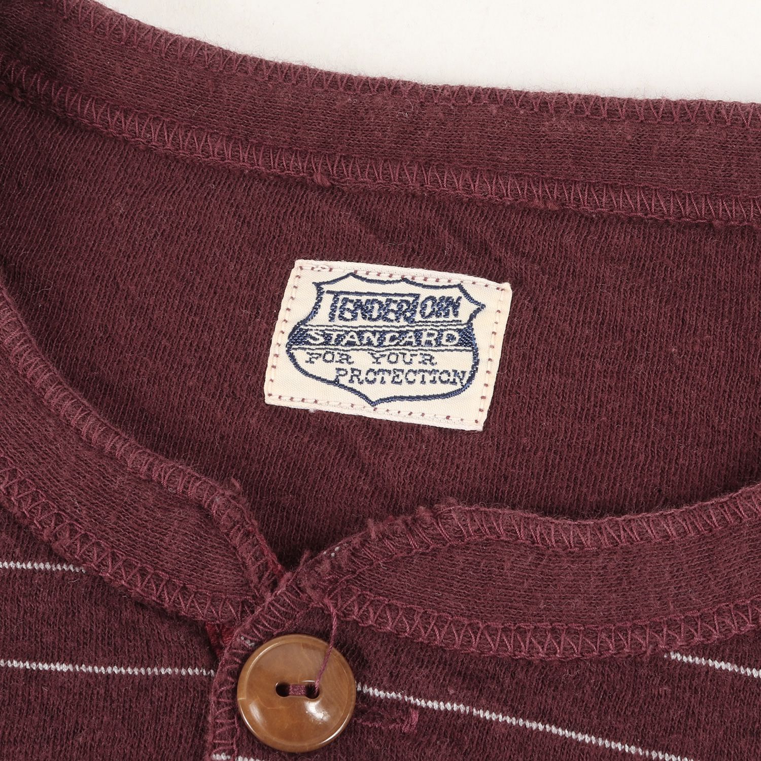 TENDERLOIN テンダーロイン 20SS TEE L/S T.W.B.M ロンT 長袖 Tシャツ