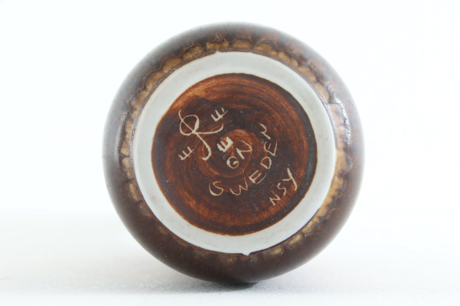 Gunnar Nylund グンナーニールンド NSY Vase フラワーベース