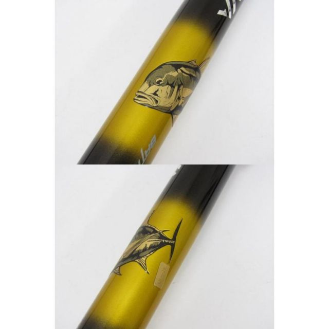 お得沖縄スペシャルガーラモンスター 12-49 釣り竿美品 バトルゲーム