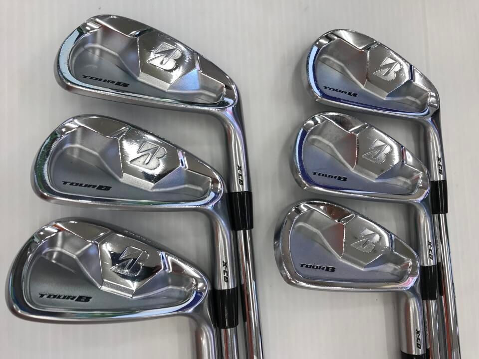 タイトリスト CB 620 6本 AMT TOUR WHITE FLEX=S200 アイアンセット